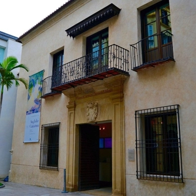 Museo Carmen Thyssen Málaga