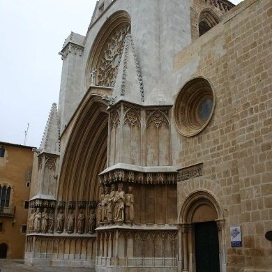Catedral Basílica Metropolitana i Primada de Santa Tecla de Tarragona