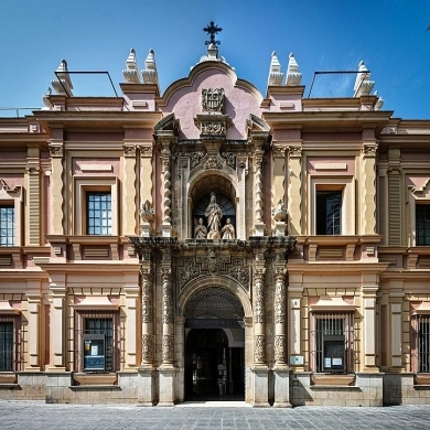 Museo de Bellas Artes de Sevilla