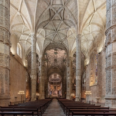 Monasterio de los Jerónimos de Belém