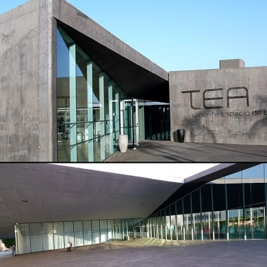 TEA Tenerife Espacio de las Artes