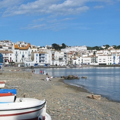 Santa Maria de Cadaqués