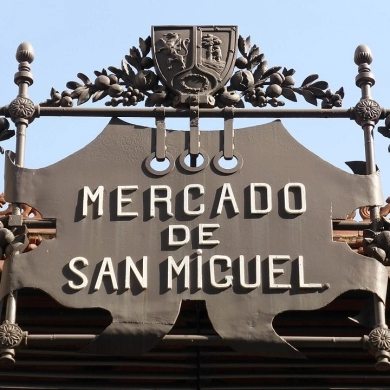 San Miguel Market
