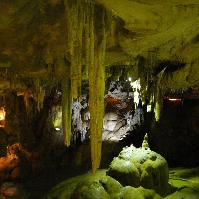 Grutas de Bétharram