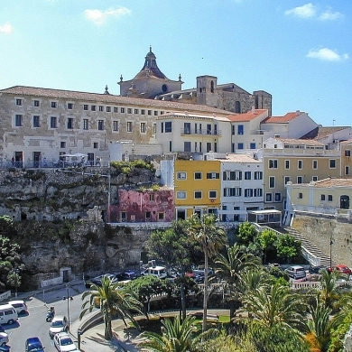 Maó-Mahón