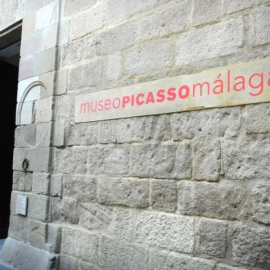 Picasso Museum Málaga