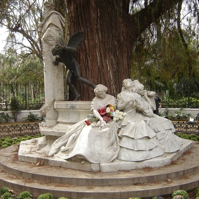 Parque de María Luisa