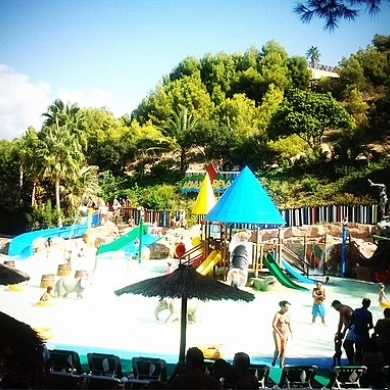 Aqualandia