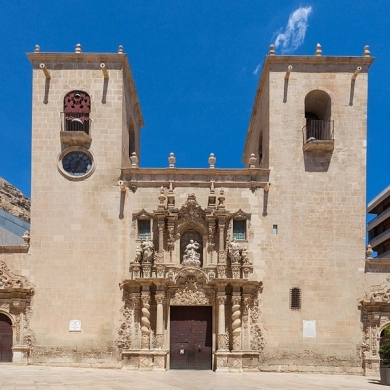Basilica de Santa Maria