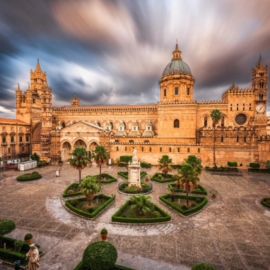 Palermo Cathedral