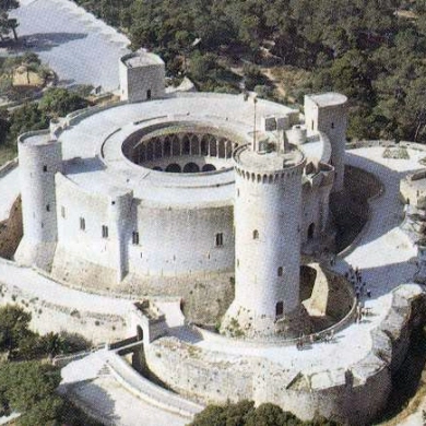 Castell de Bellver