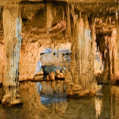 Neptune's Grotto