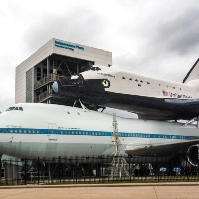 Space Center Houston