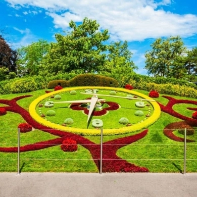 Jardin Anglais