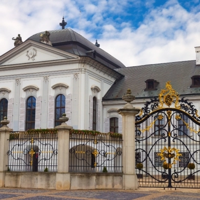 Presidential Palace