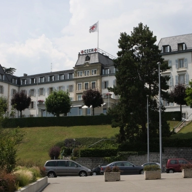 International Museum of the Red Cross and Red Crescent