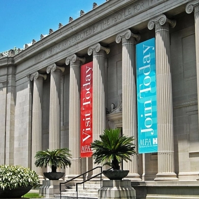The Museum of Fine Arts, Houston