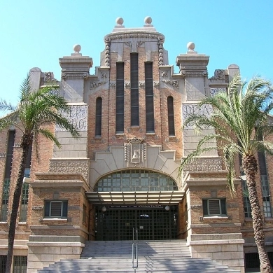 Mercado Central de Alicante