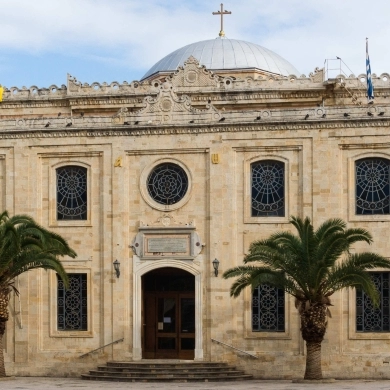 Holy Cathedral Church of Saint Titus