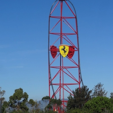 Ferrari Land