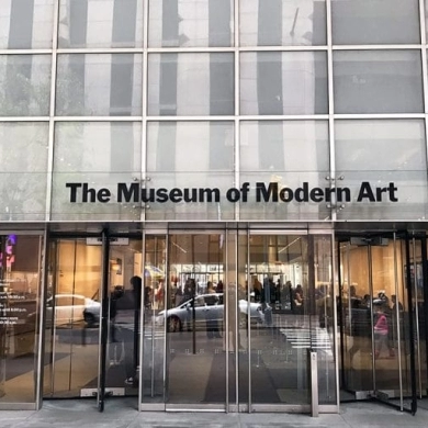 The Museum of Modern Art