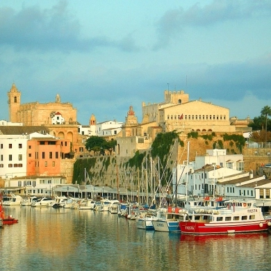 Ciudadela de Menorca