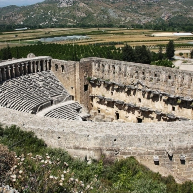 Aspendos Theater