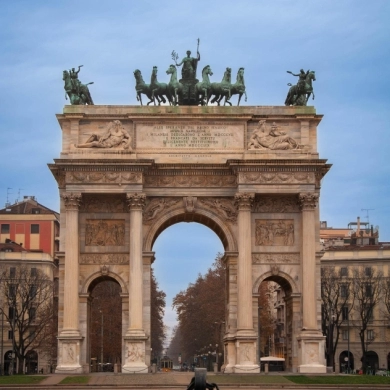 Arco della Pace