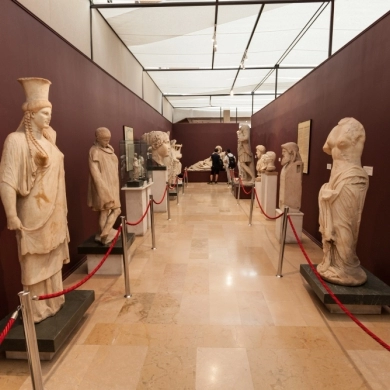 Heraklion Archaeological Museum