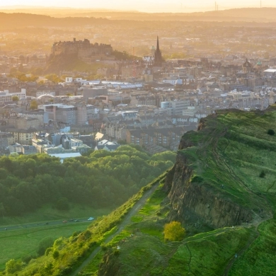 Arthur's Seat