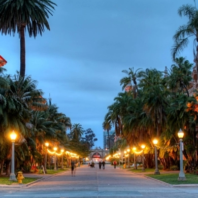 Balboa Park