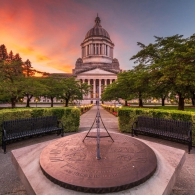 Washington State Capitol Building