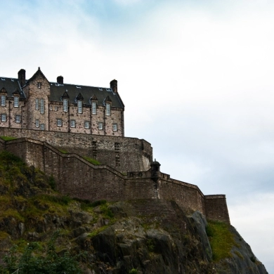 Edinburgh Castle