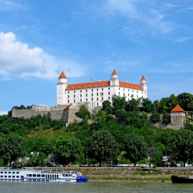 Bratislava Castle