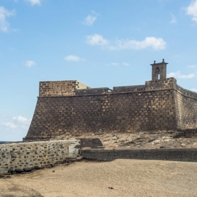 Castillo de San Gabriel