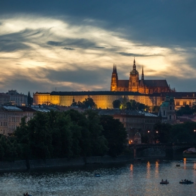 Prague Castle