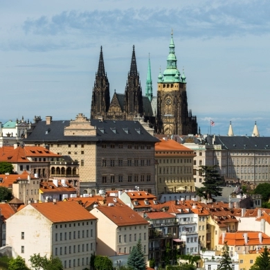 St. Vitus Cathedral
