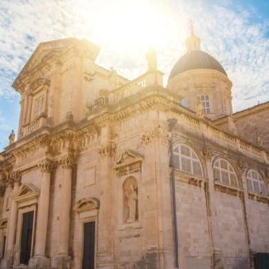The Cathedral of the Assumption of the Virgin Mary