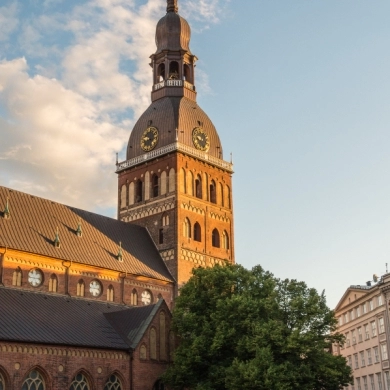 Riga Cathedral
