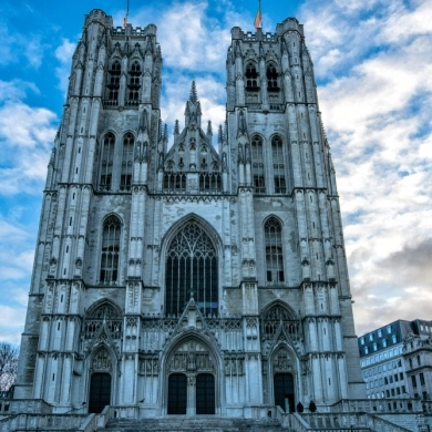 St. Michael & St. Gudula Cathedral
