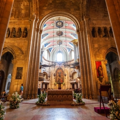 Funchal Cathedral