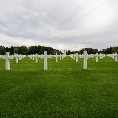 Luxembourg American Cemetery