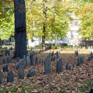 Old Jewish Cemetery