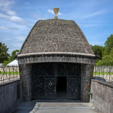 Dachau Concentration Camp Memorial Site
