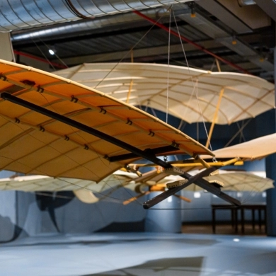 Leonardo da Vinci Museum