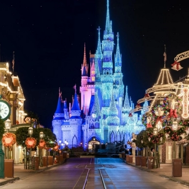 Disneyland Paris