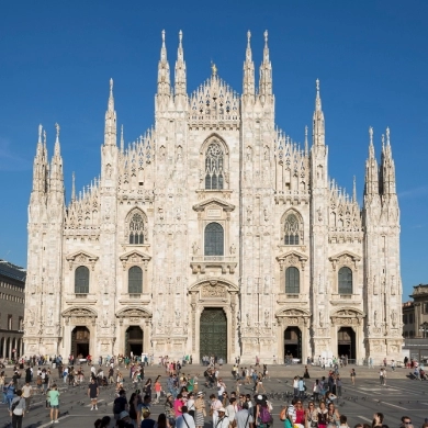Duomo Cathedral Square