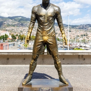CR7 Cristiano Ronaldo Museum