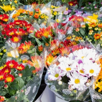 Bloemenmarkt