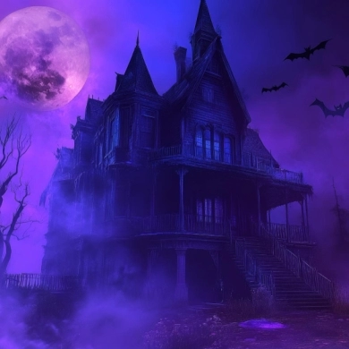 Haunted Mansion